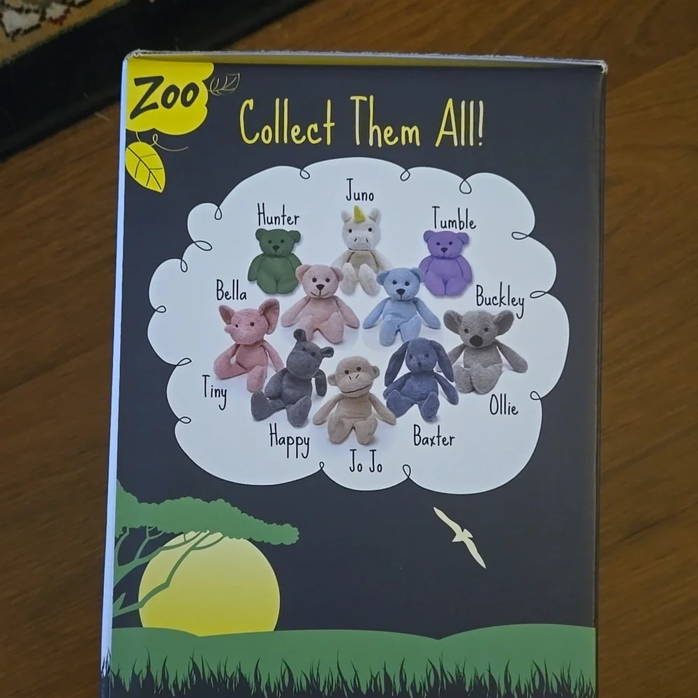 Thermal-Aid Zoo Heating Cooling Pack Baxter Gray Bunny 100% Natural NEW IN BOX